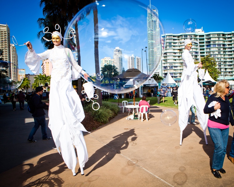 IZIT? Entertainment, cover band in Brisbane