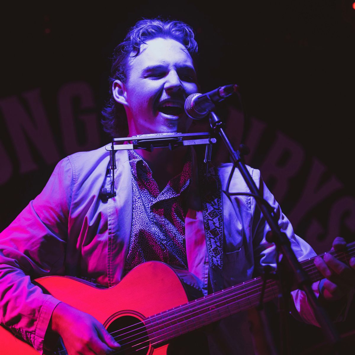 Jett Lindsay, cover band in Brisbane