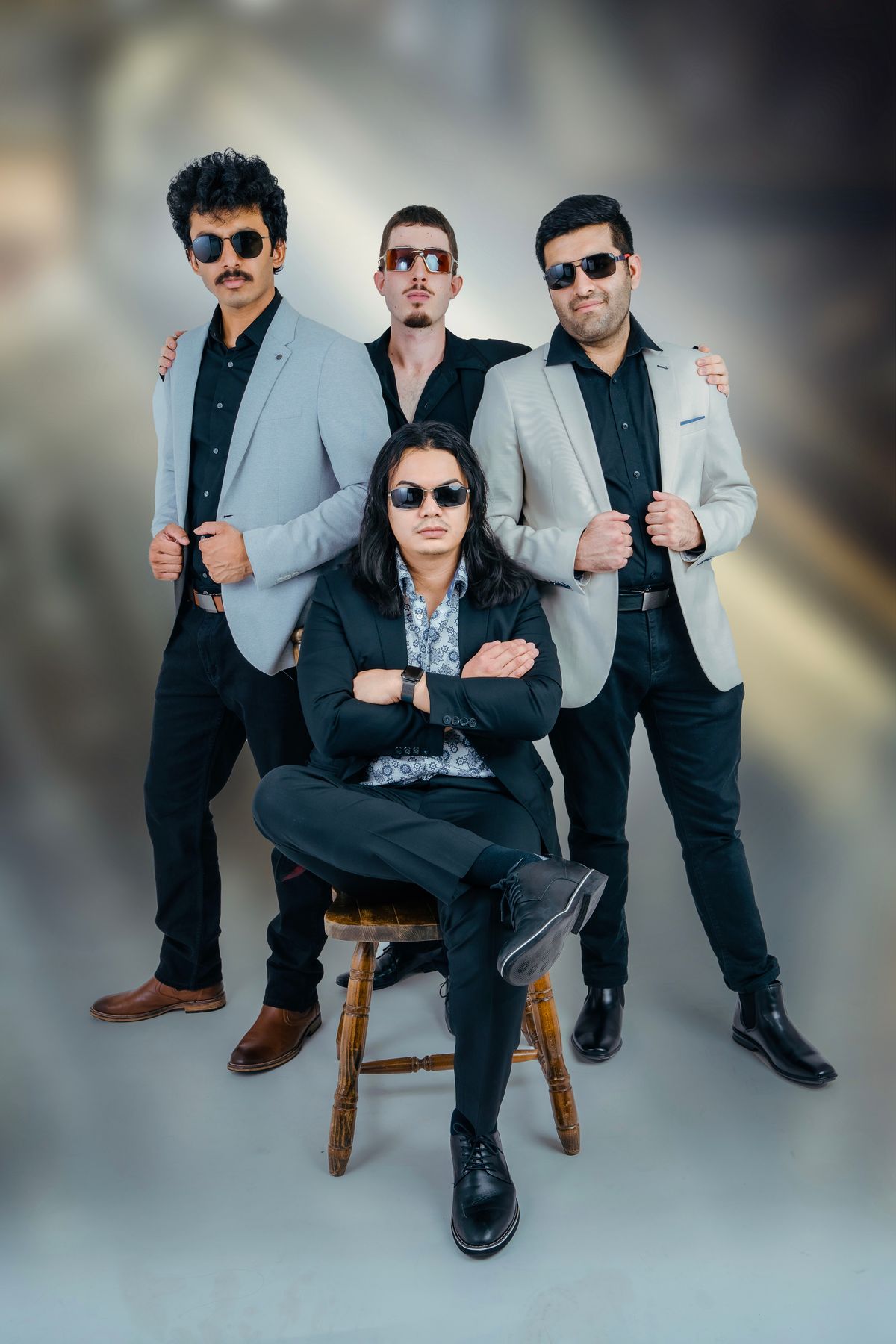 Lakeside Karaage, cover band in Brisbane