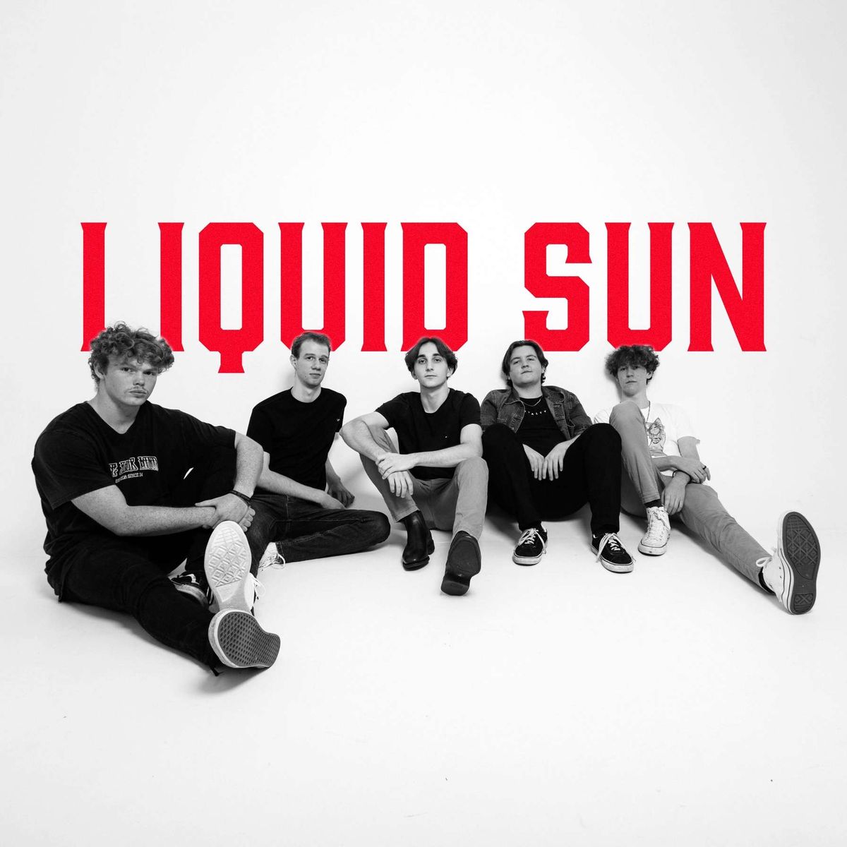 Liquid Sun, cover band in Brisbane