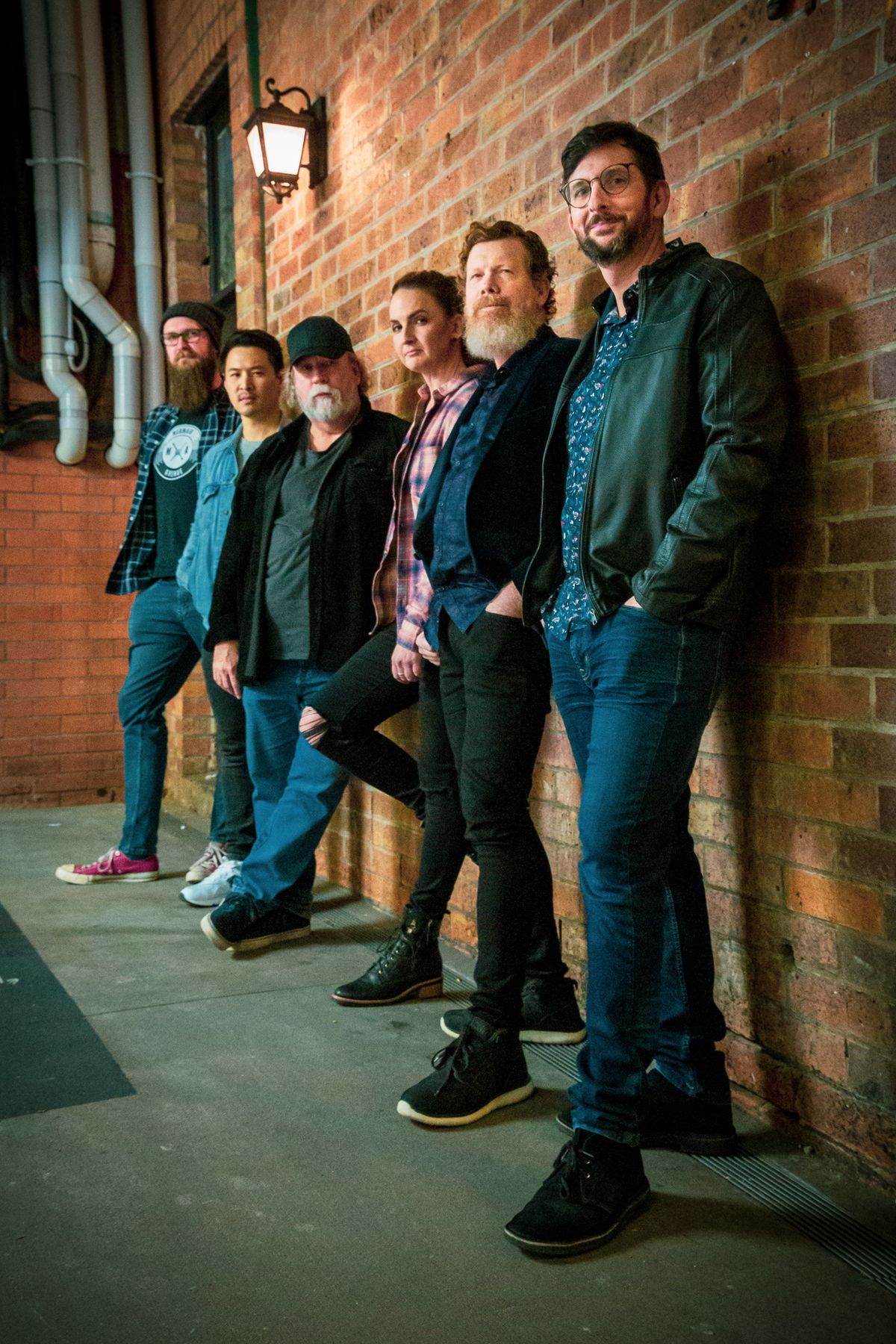 Mermaid Avenue, cover band in Brisbane