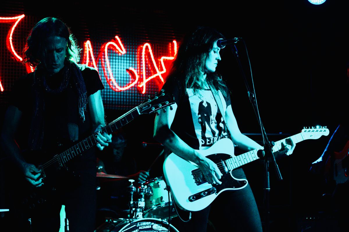 Nightshade And The Fates, cover band in Brisbane