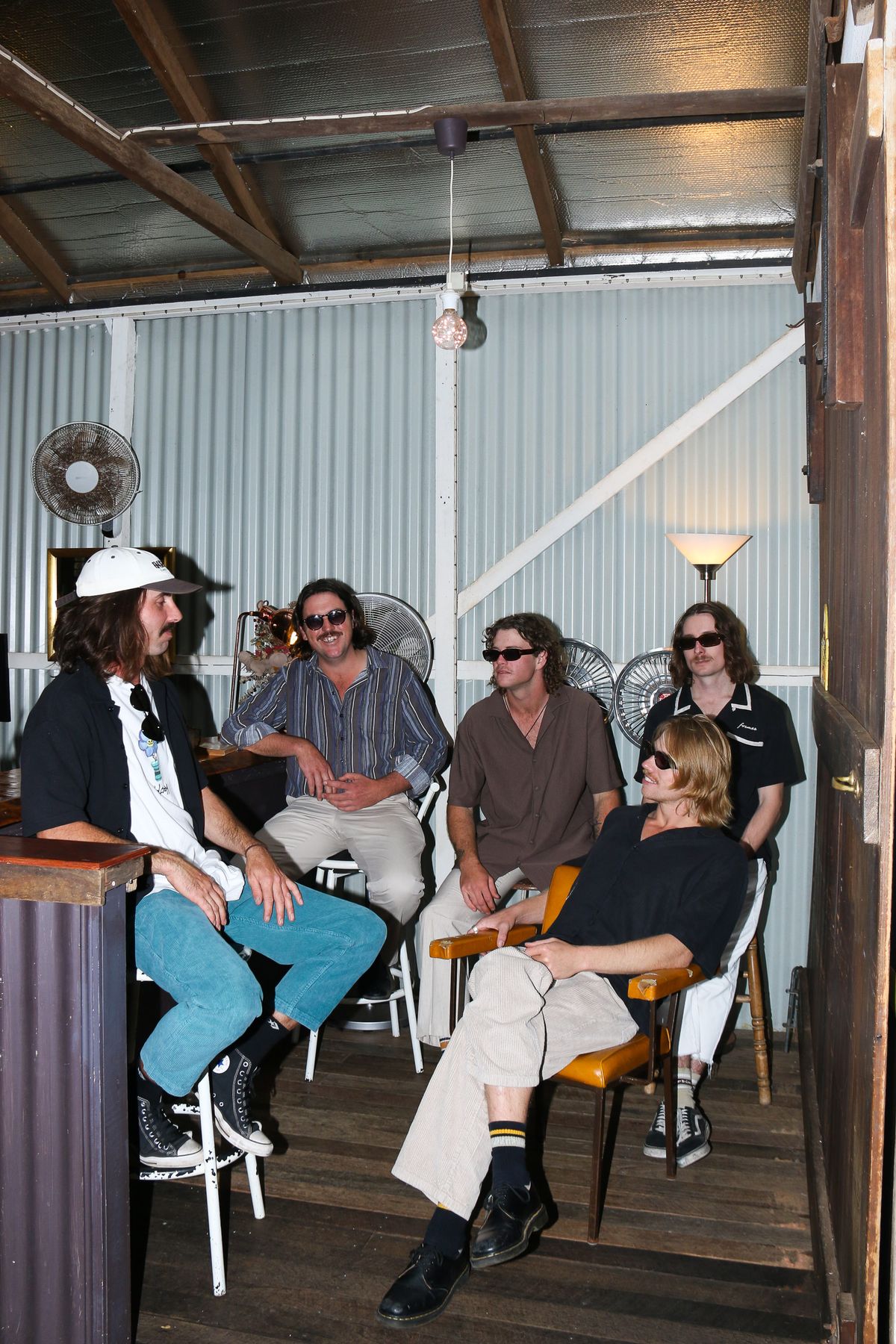 Nuffin Butta, cover band in Brisbane