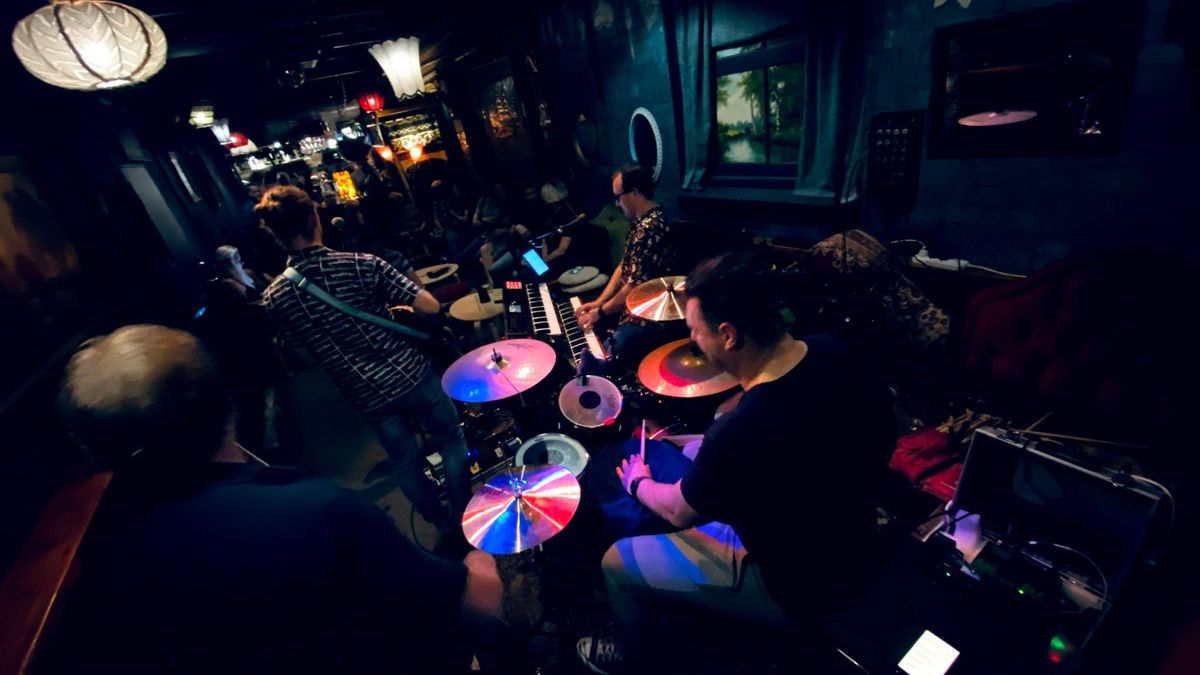Panic Merchant, cover band in Brisbane