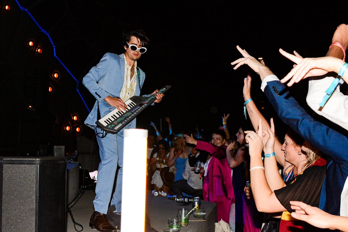 Party In The Hotroom, cover band in Brisbane