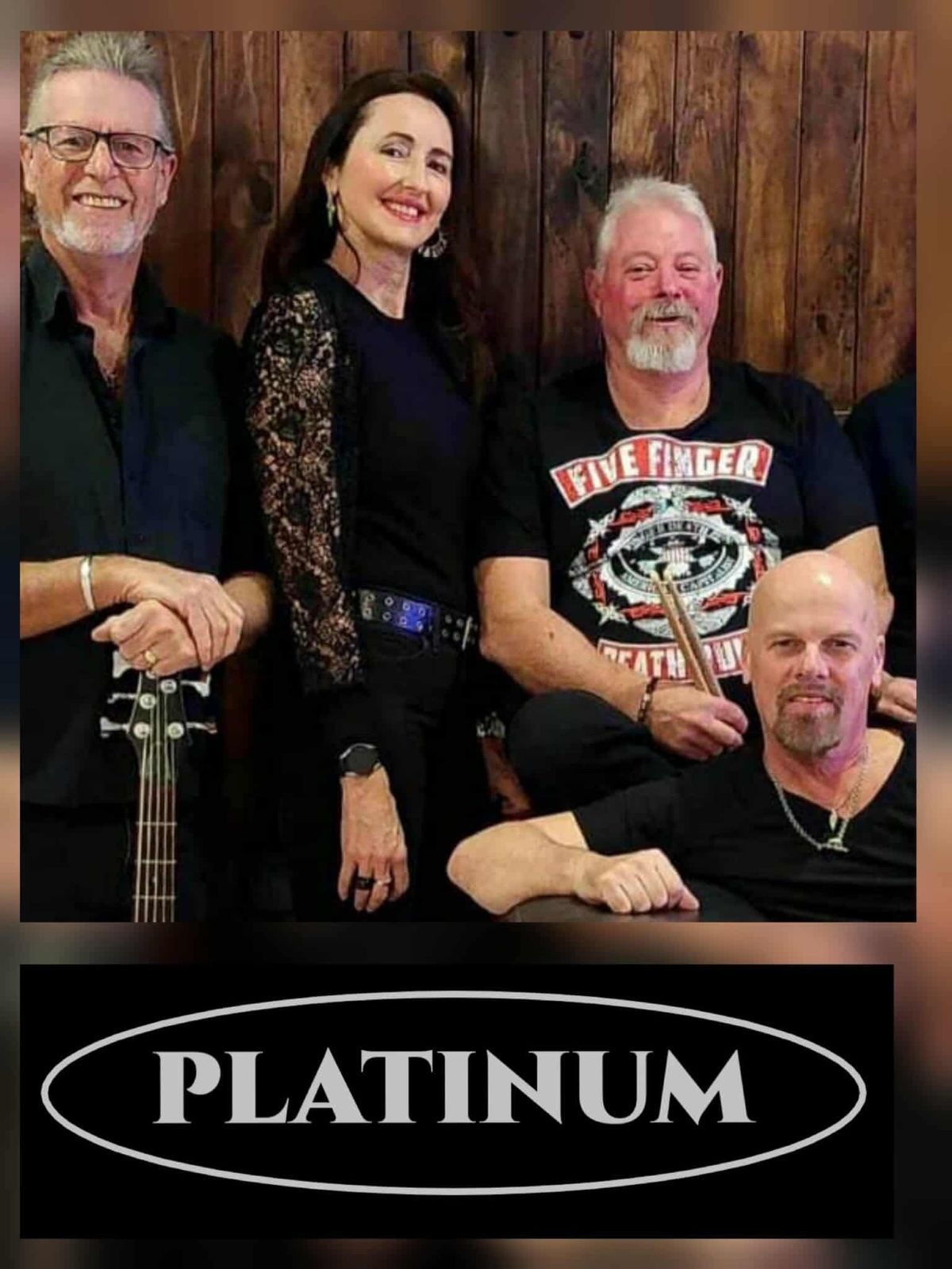 PLATINUM, cover band in Brisbane