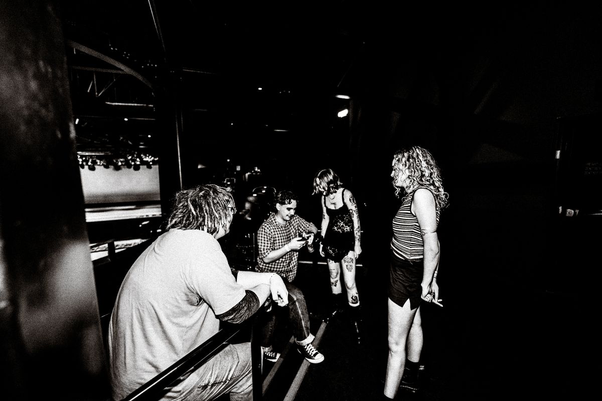 PORCELAIN, cover band in Brisbane