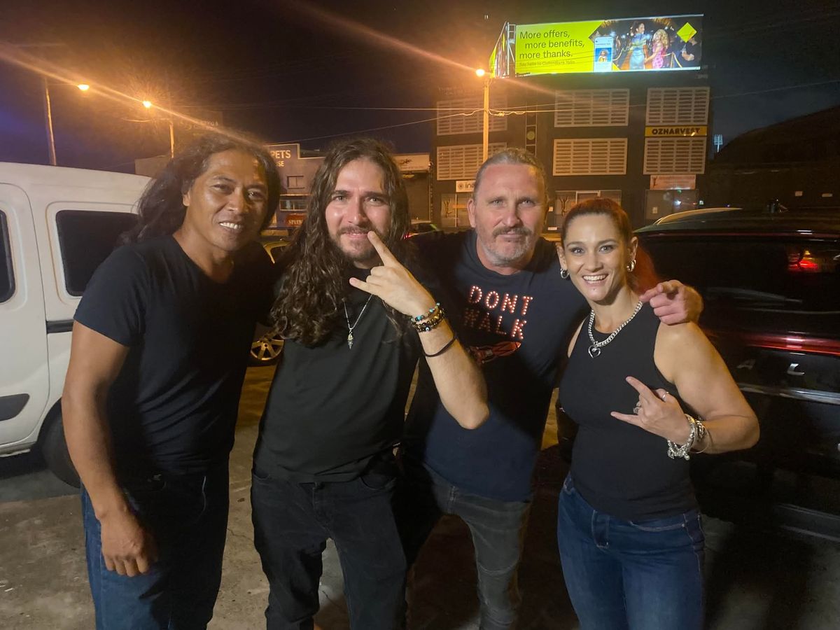 Replay, cover band in Brisbane