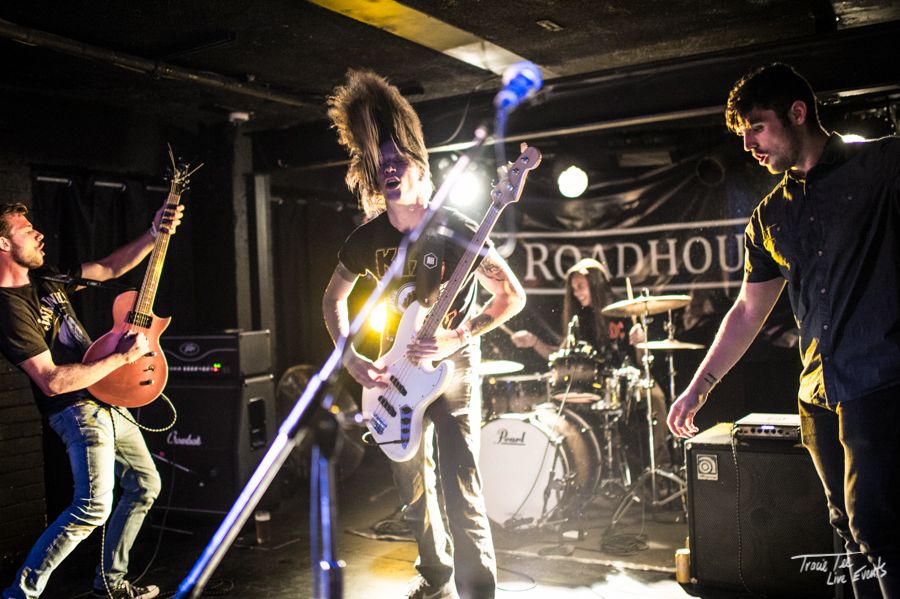 Roadhouse, cover band in Brisbane