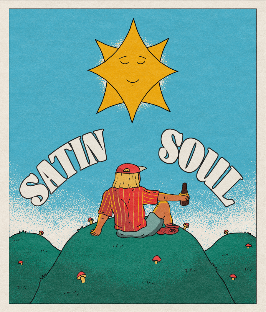 Satin Soul, cover band in Brisbane