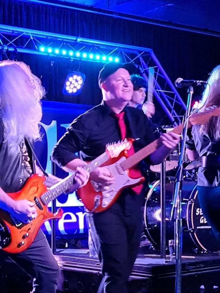 Second Gear, cover band in Brisbane