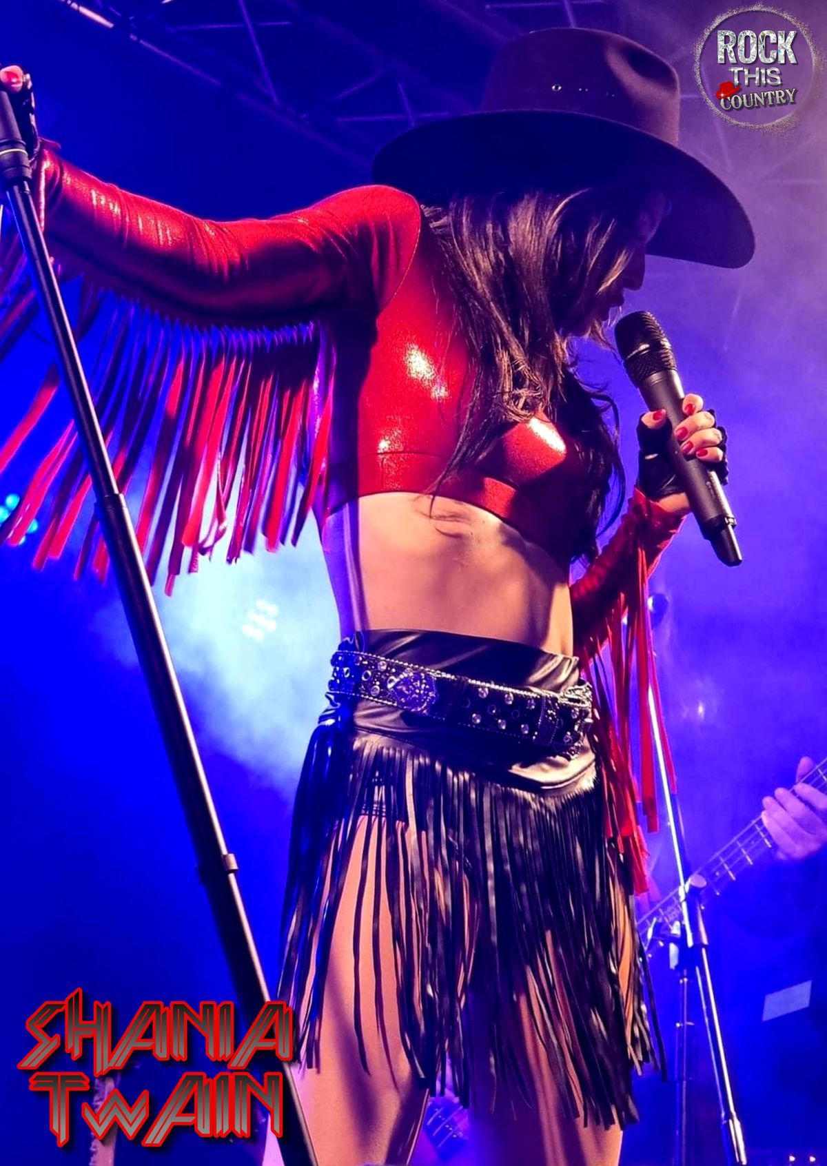 Shania Twain & The Women of Country, cover band in Brisbane