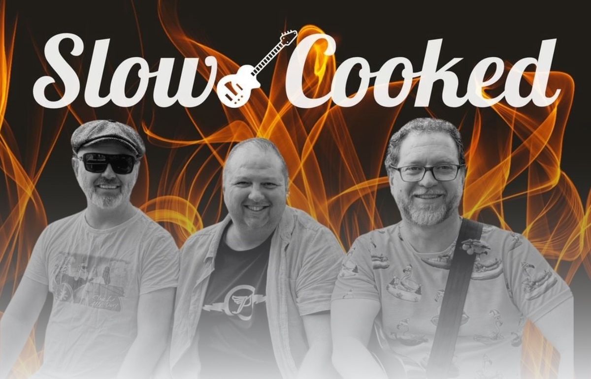 Slow Cooked, cover band in Brisbane