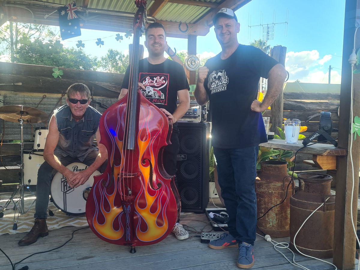 The Bowery Boys, cover band in Brisbane