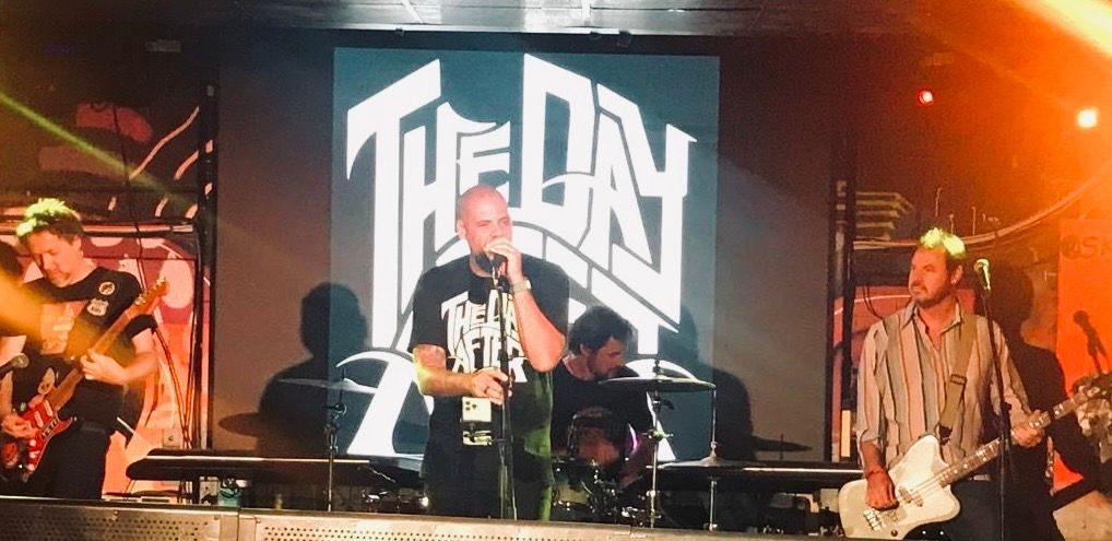 The Day After, cover band in Brisbane