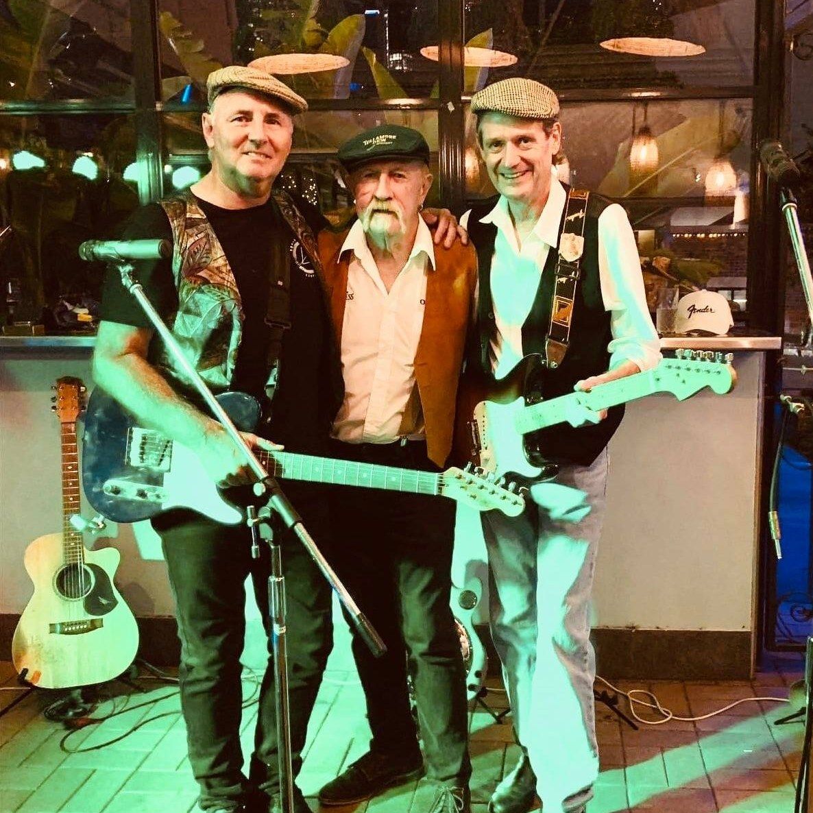 Tullamore Tree, cover band in Brisbane