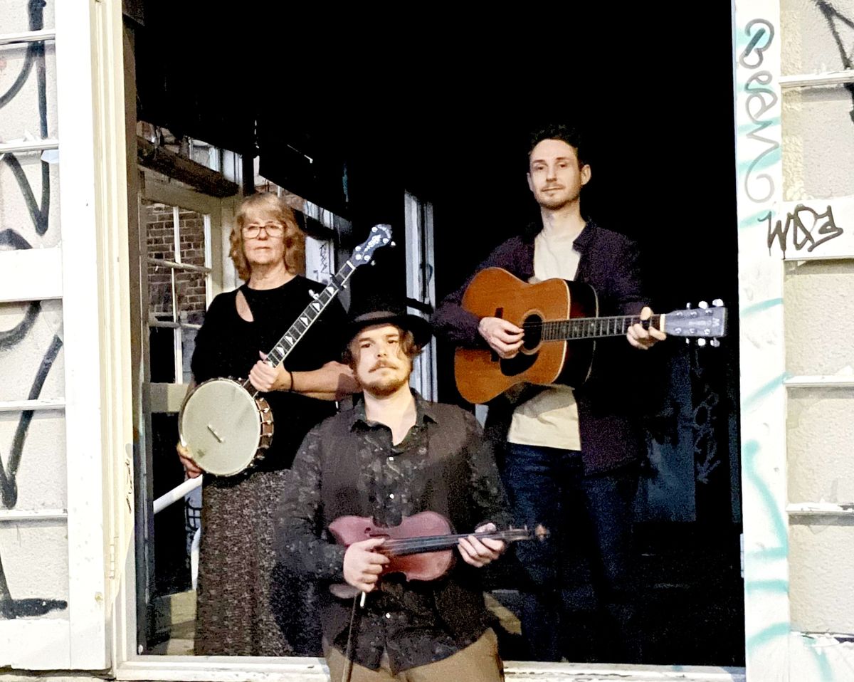 Wildflower Pickers, cover band in Brisbane