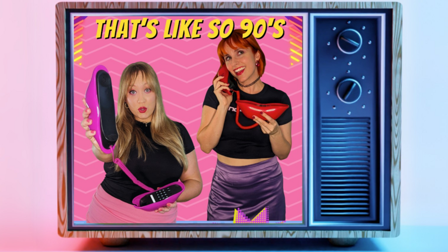 That's Like So 90's, musical trio in Brisbane, photo 3
