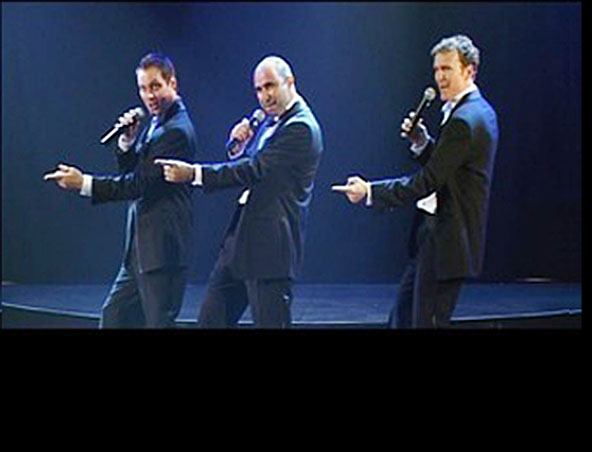 A Night In Vegas, crooner in Brisbane, photo 3