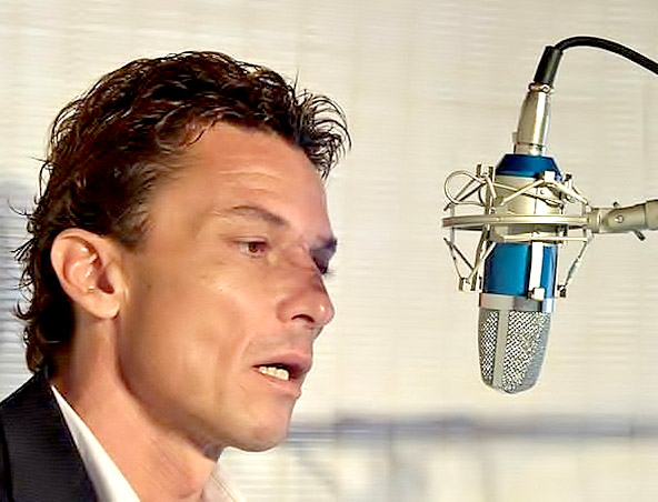 Claudio, crooner in Brisbane, photo 2