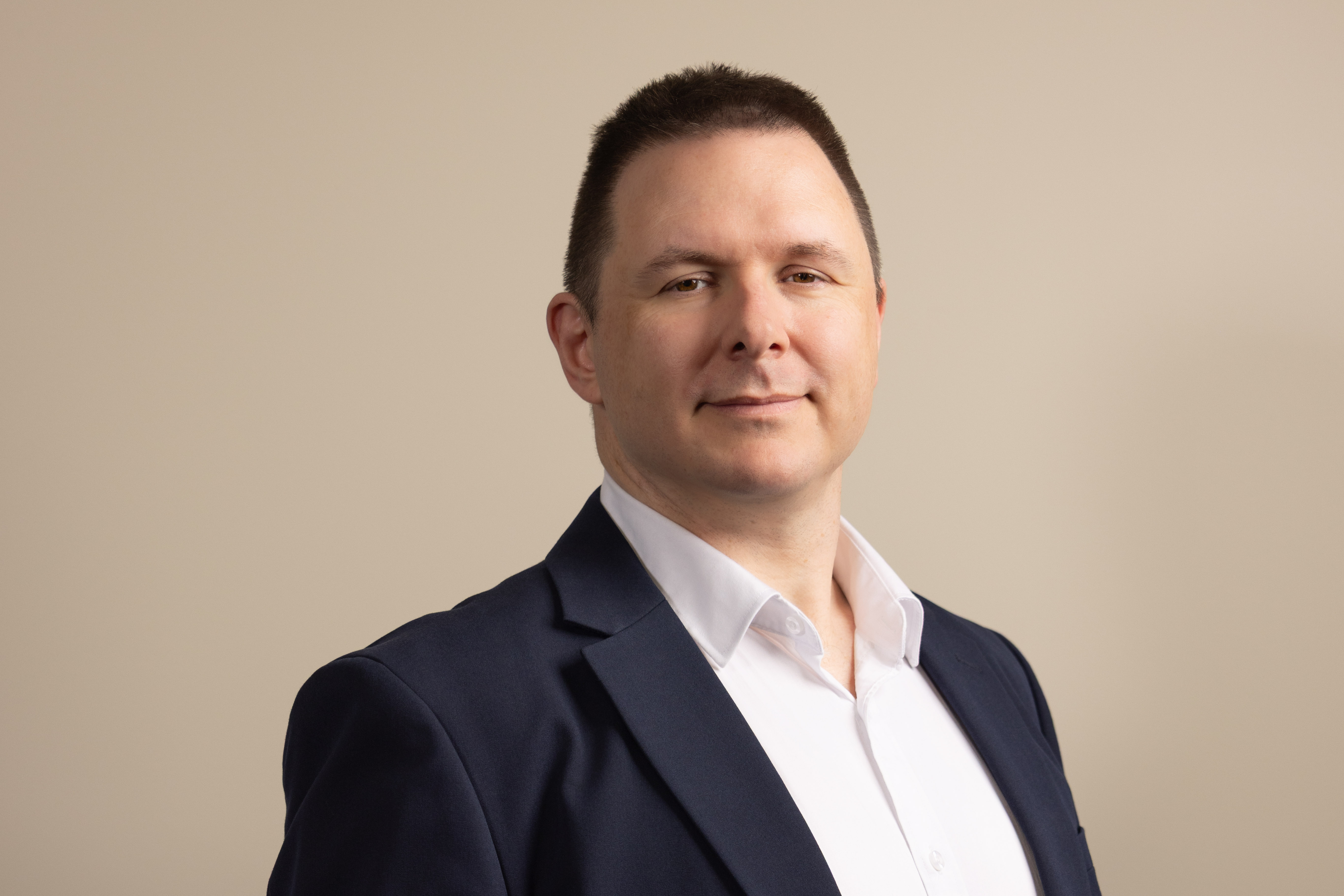 Luke Irwin from Aegis Cybersecurity, technical speaker in Brisbane
