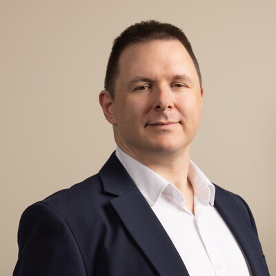 Luke Irwin from Aegis Cybersecurity, technical speaker in Brisbane, photo 2