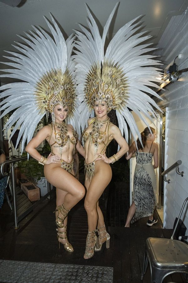 Carnaval Creations, dancer in Brisbane, photo 3