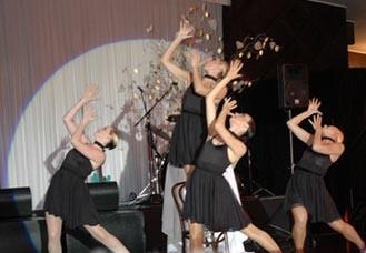 Glam Showgirls, dancer in Brisbane