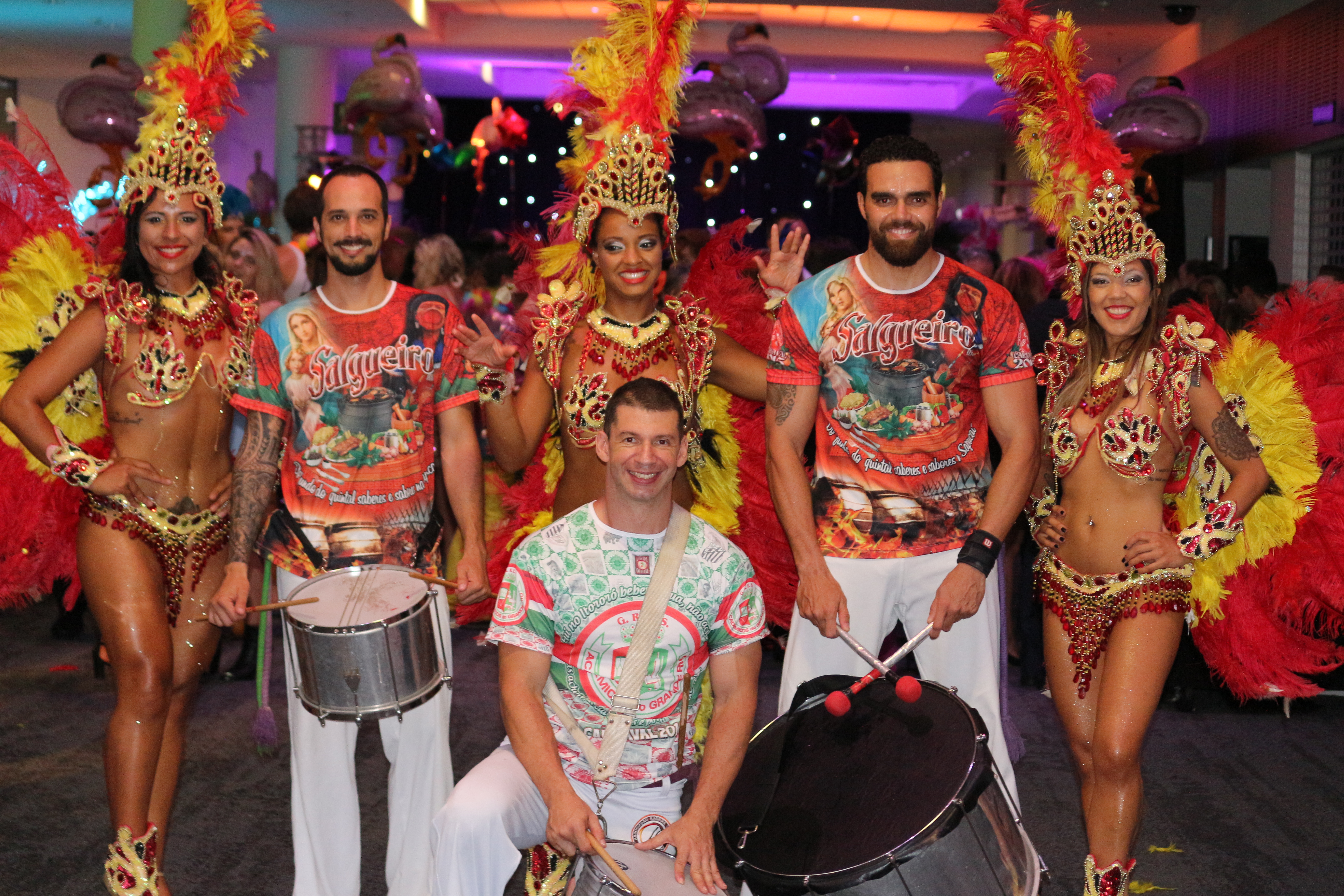 Ola Brazil Entertainment, dancer in Brisbane