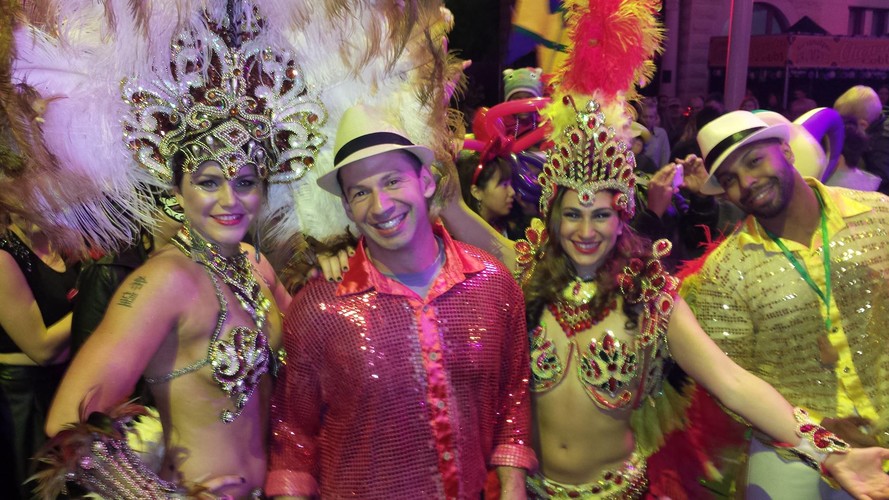 Ola Brazil Entertainment, dancer in Brisbane, photo 3