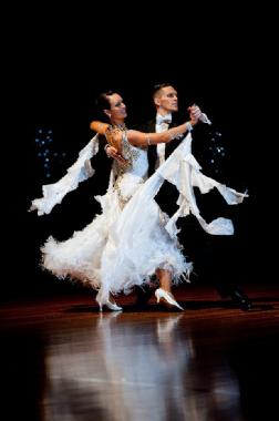 Sway Ballroom, dancer in Brisbane, photo 3
