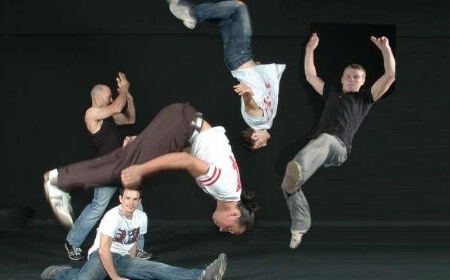 Those Tap Guys, dancer in Brisbane