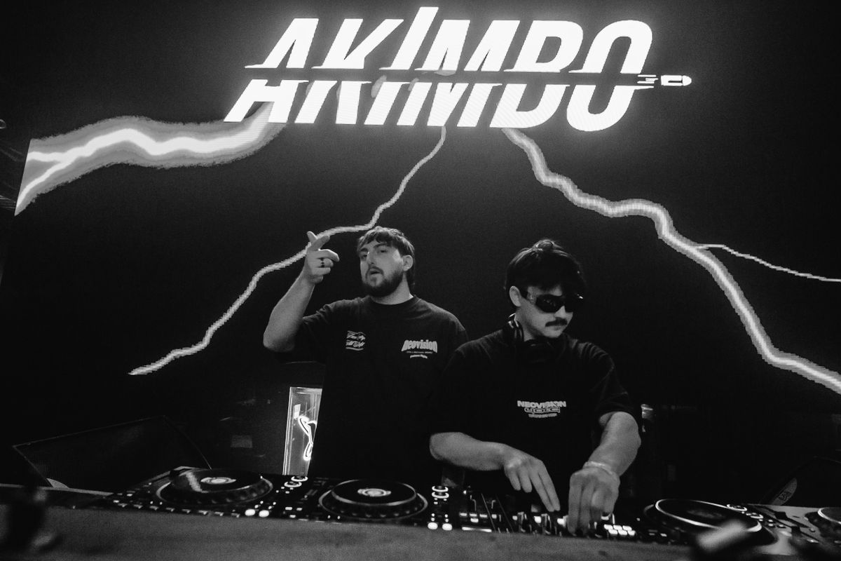 AKIMBO, dj in Brisbane