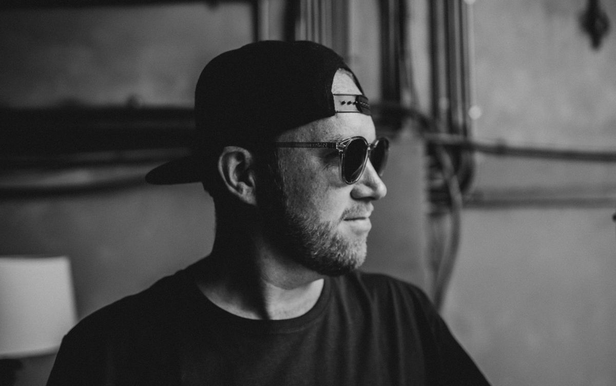 Andy Finn, dj in Brisbane