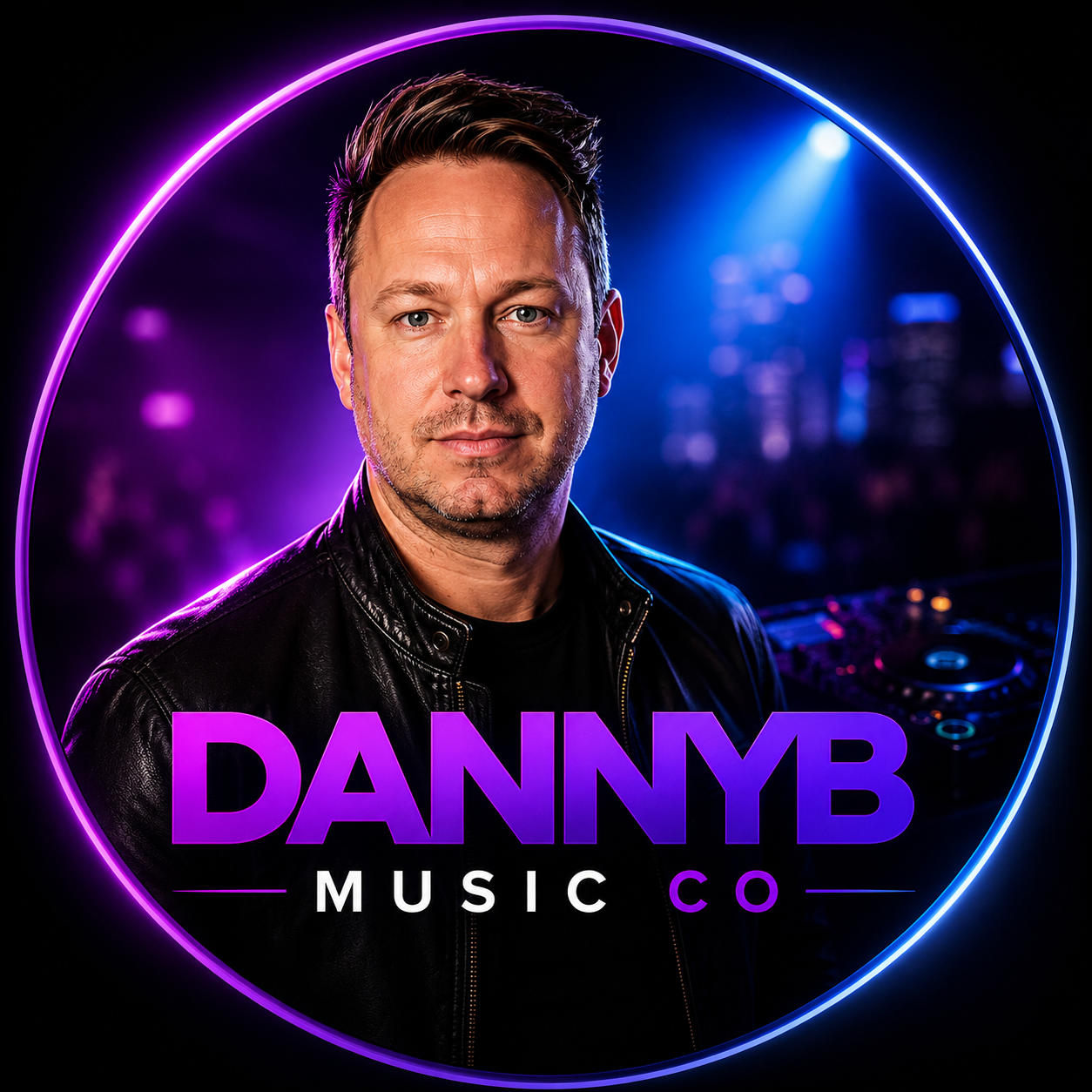 Dannyb, dj in Brisbane
