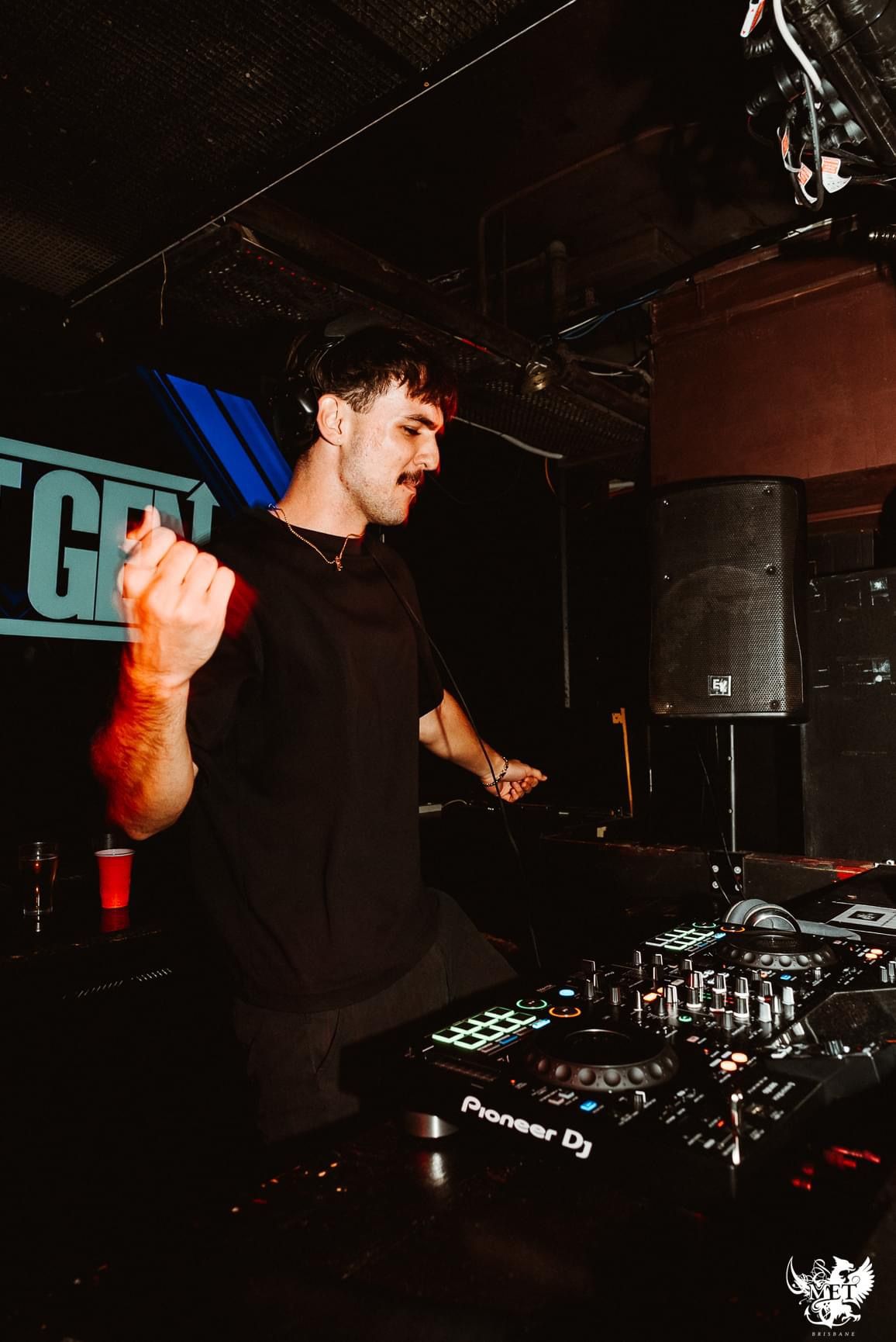 Detlaff, dj in Brisbane