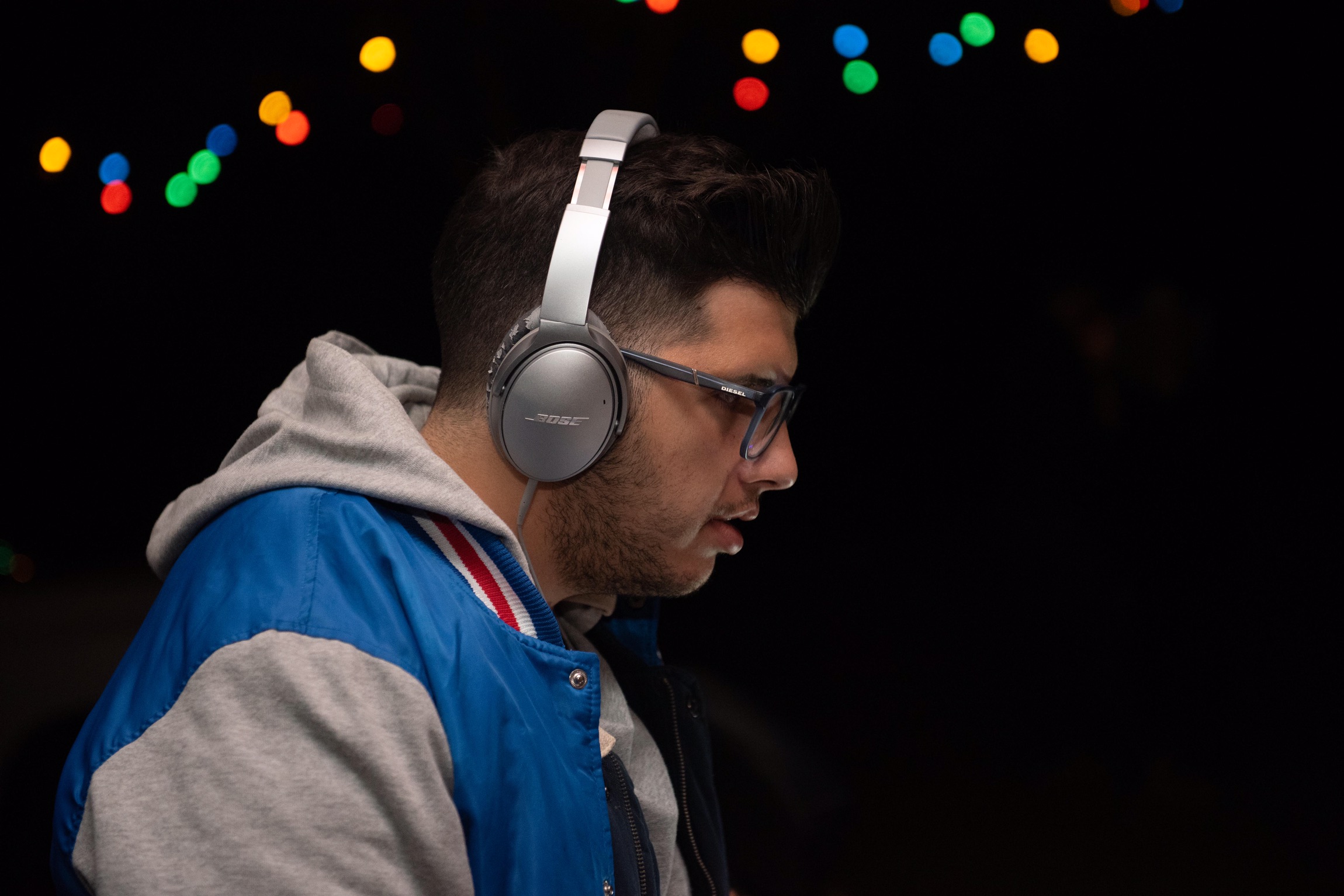 DJ Becks, live in Brisbane