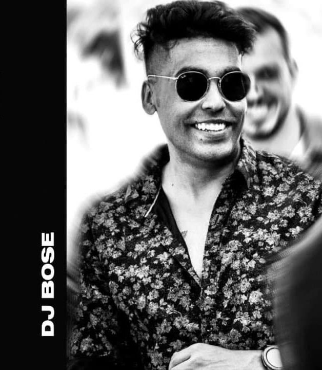 DJ BOSE, live in Brisbane