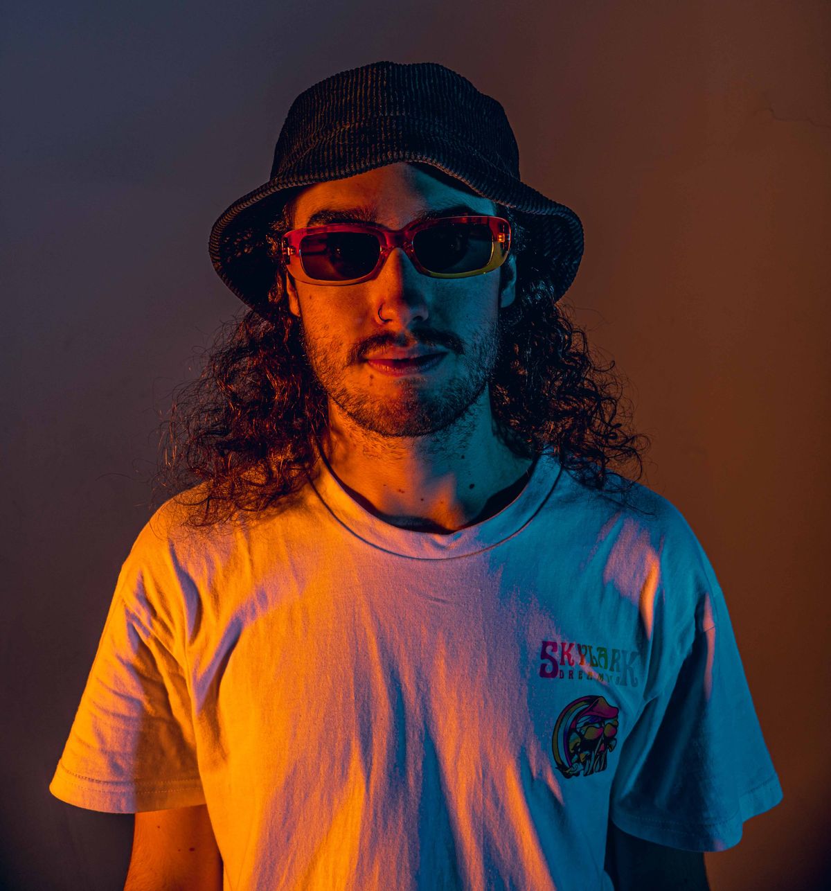 DJ Condor, live in Brisbane