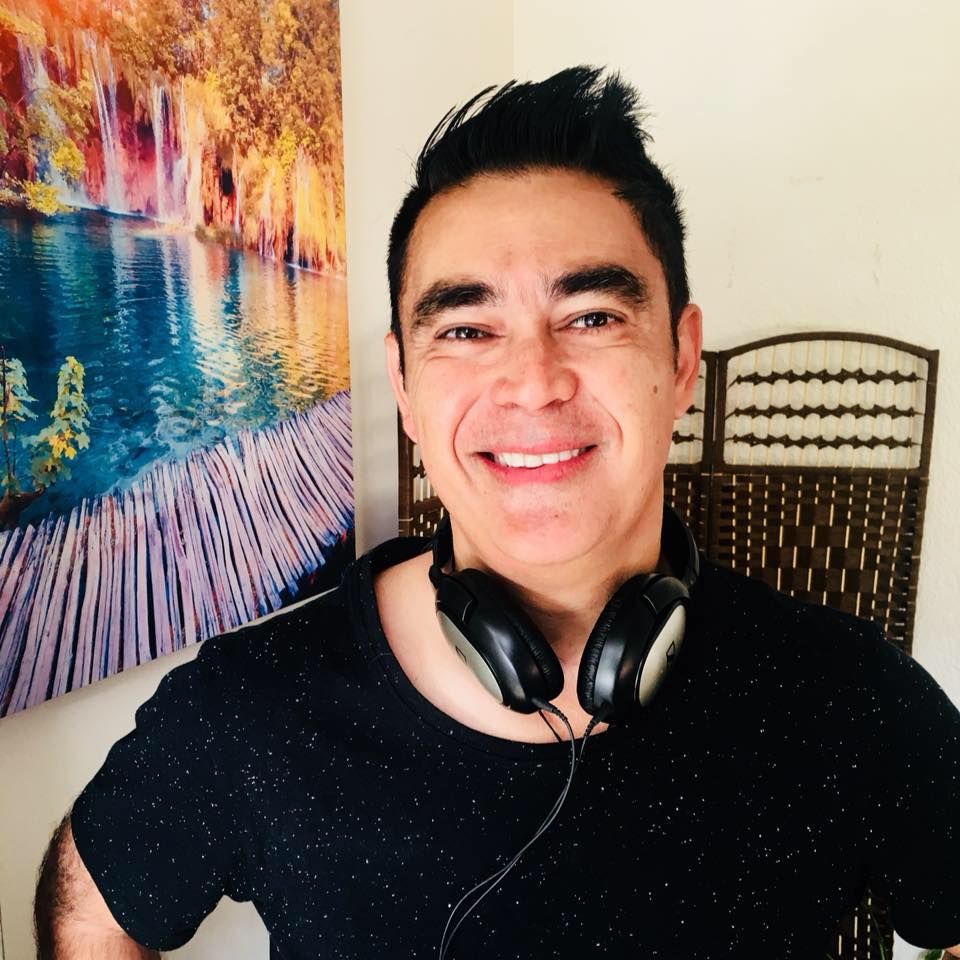 DJ Johnny B, live in Brisbane