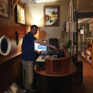 Dj Jon, live in Brisbane, photo 2