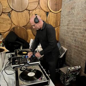 DJ Mattyjingle, live in Brisbane, photo 2