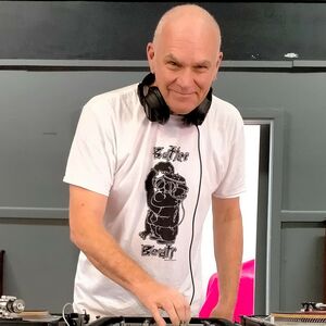 DJ Reckless Robin, live in Brisbane, photo 2