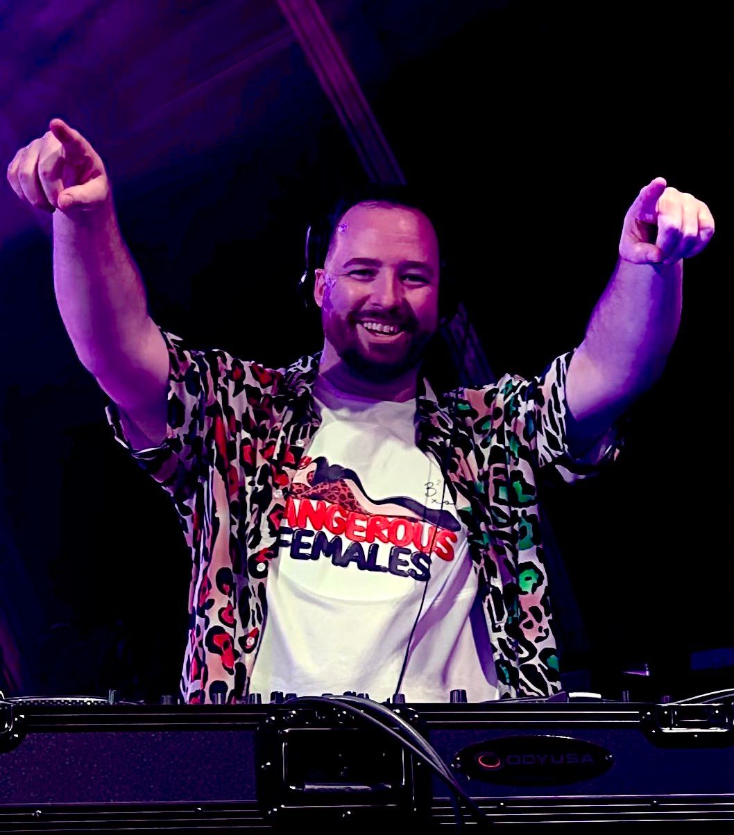 DJSexyKyle, live in Brisbane