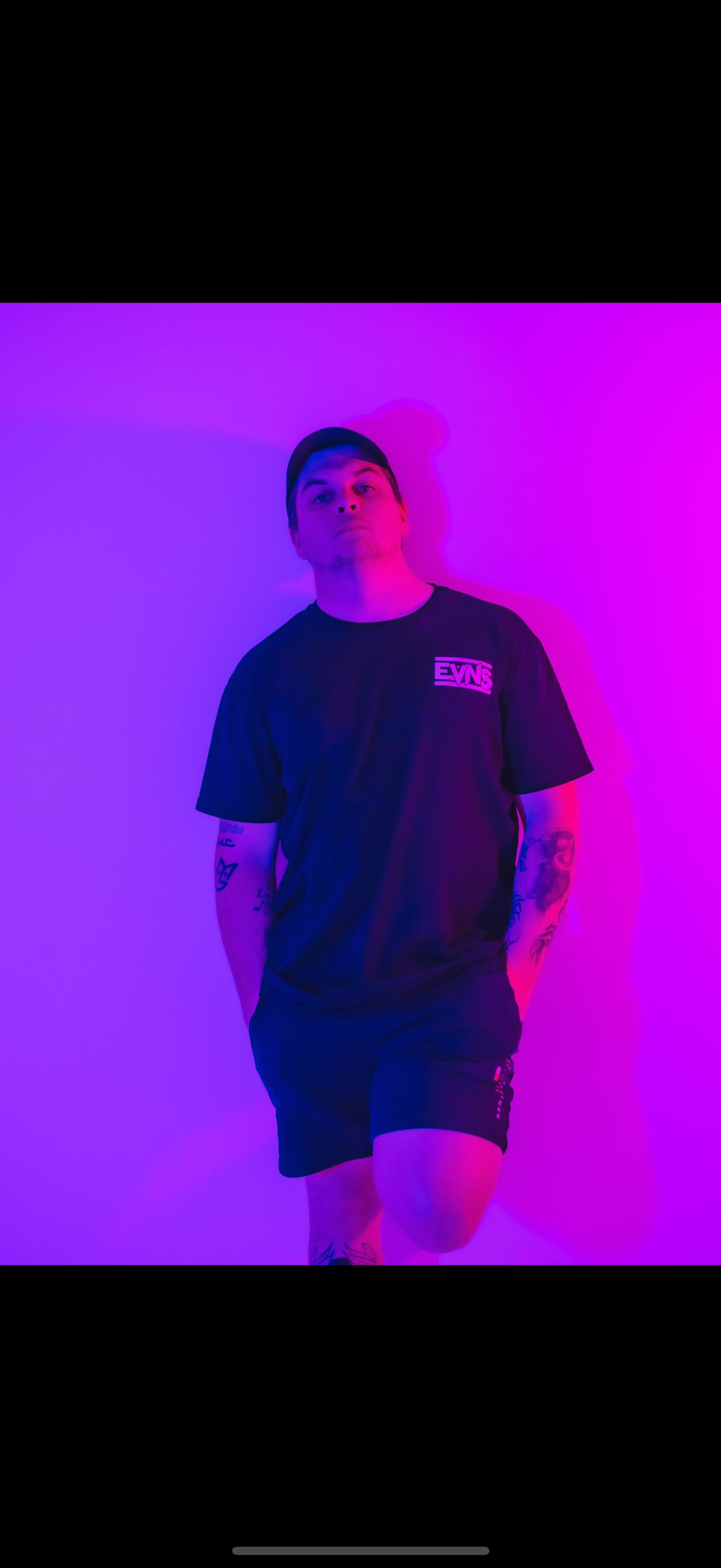 EVNS, dj in Brisbane