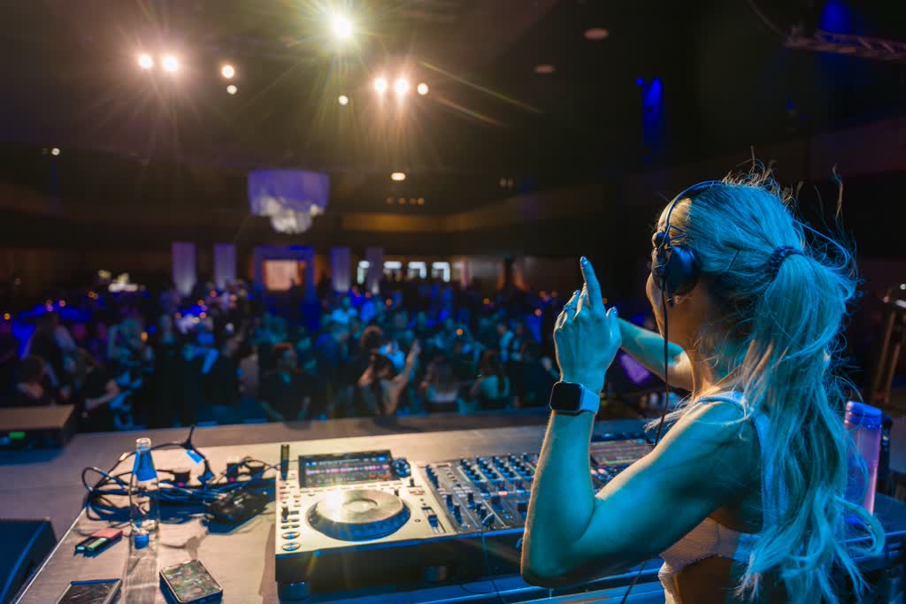 JL Fox, dj in Brisbane, photo 2