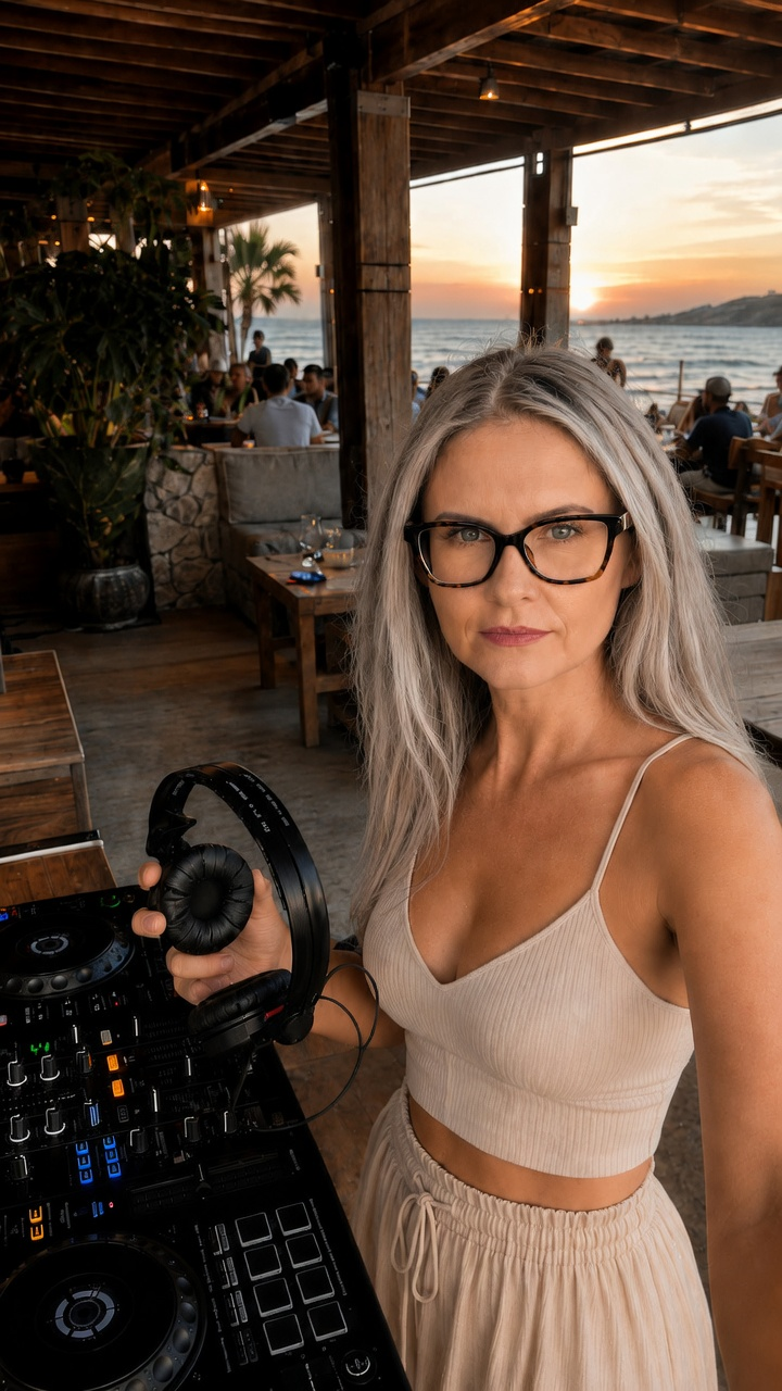 Krystal Mess, dj in Brisbane