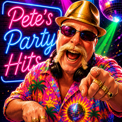 Pete's Party Hits, dj in Brisbane, photo 2