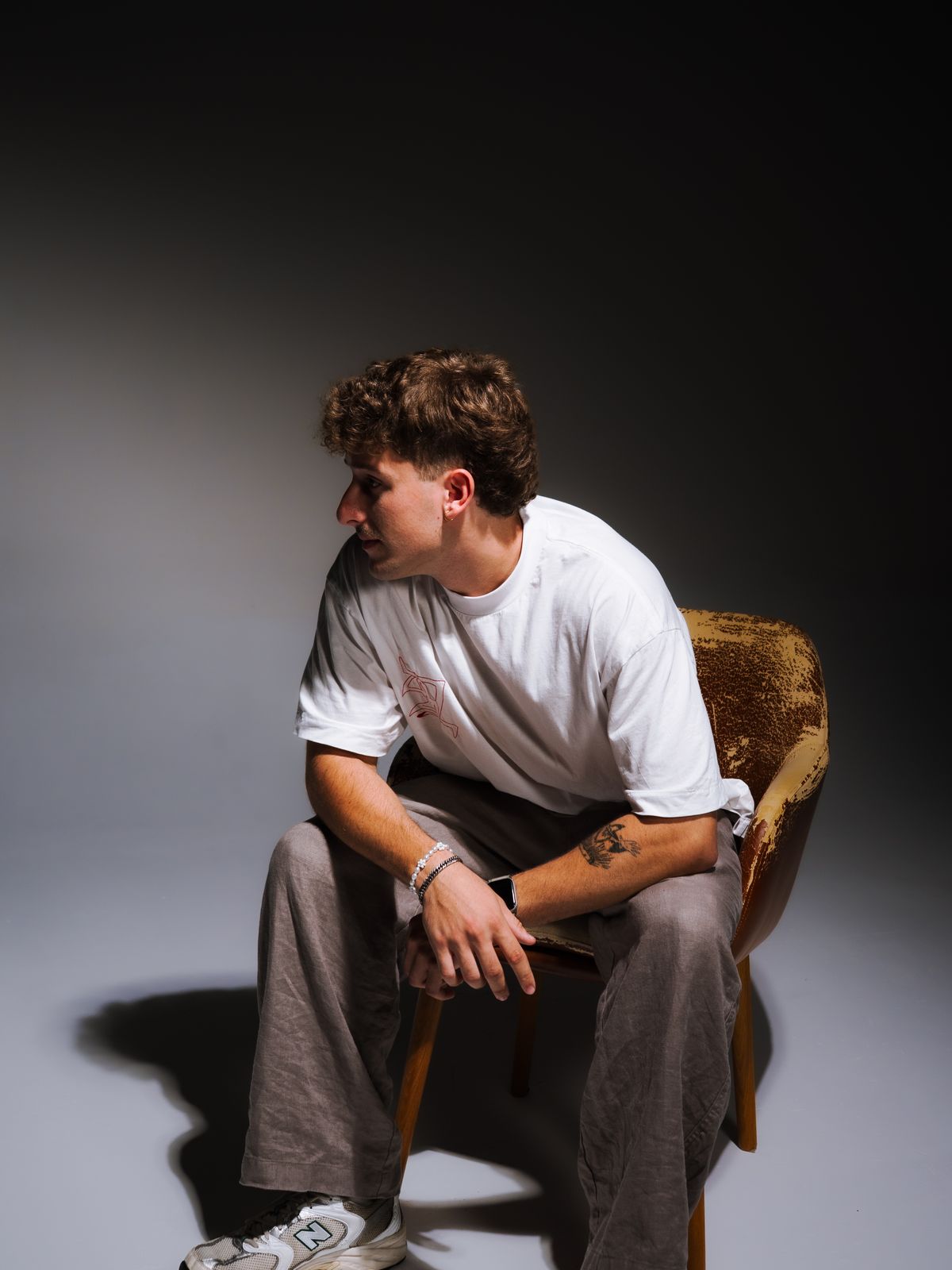 Reece Clarke, dj in Brisbane