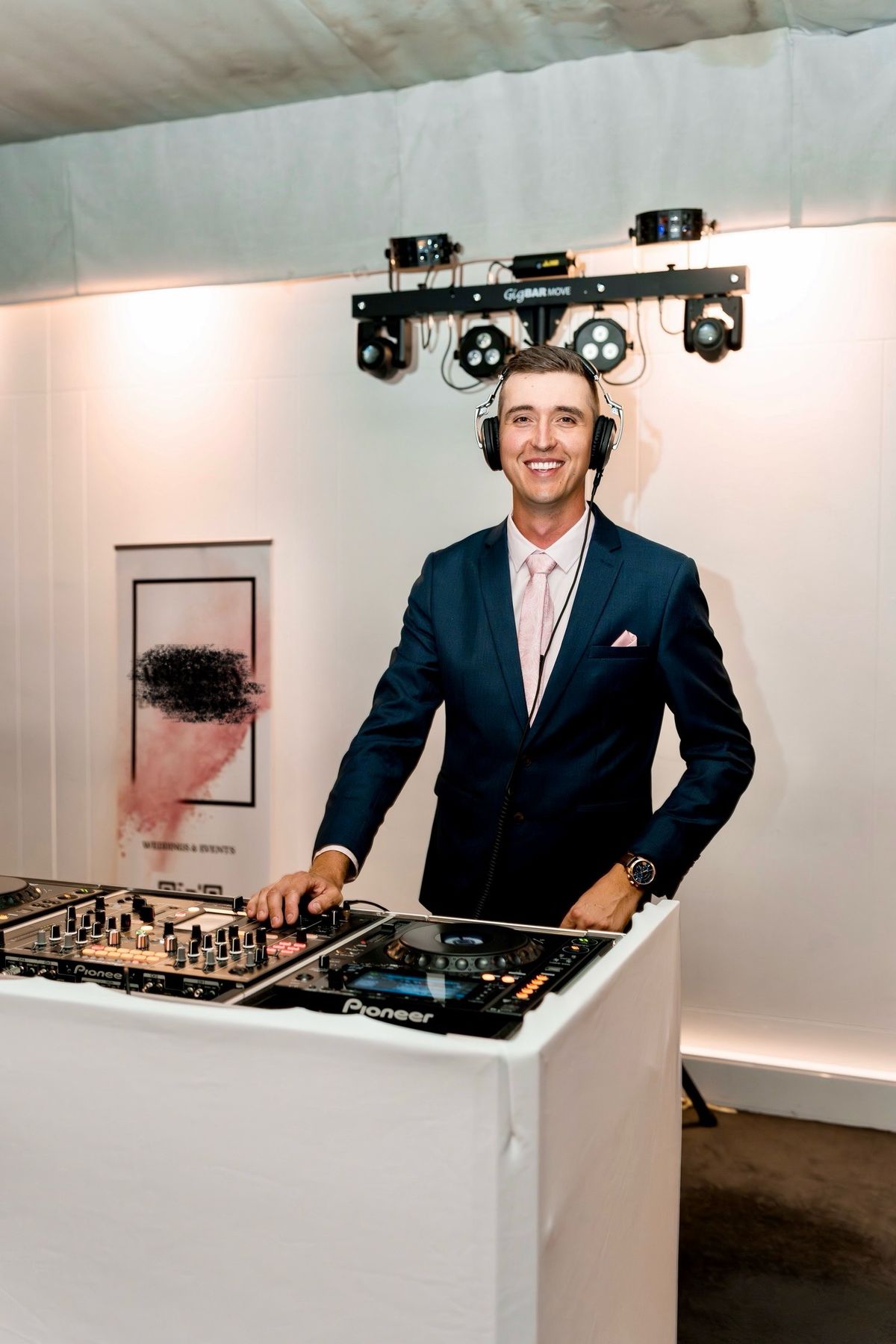 Ryan Woodward, dj in Brisbane